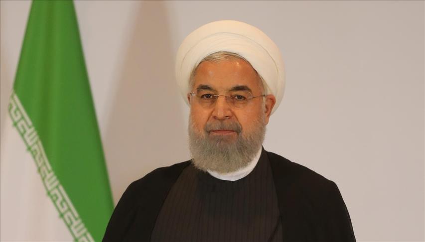 Rohani salue la position d'Ankara sur les sanctions américaines contre Téhéran