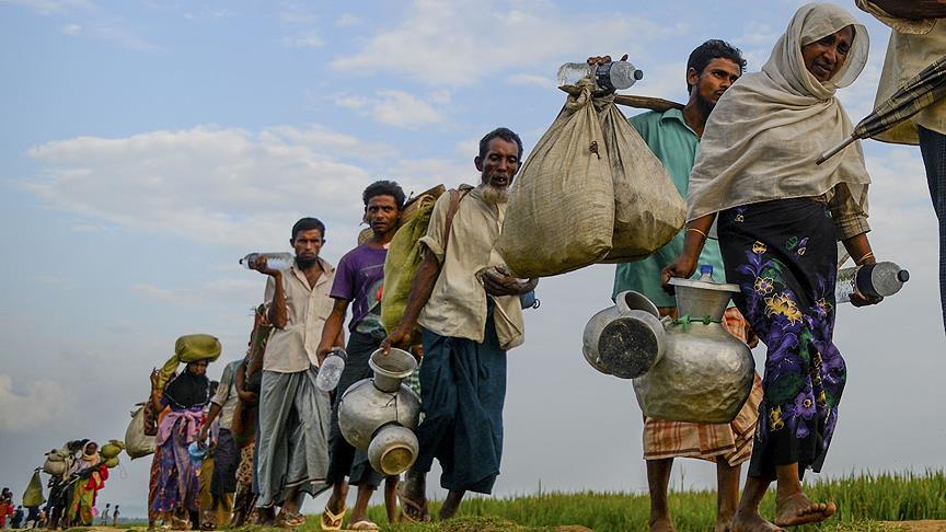 AB: Arakan'daki durum ciddiyetini koruyor