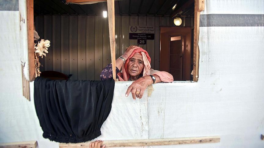 En Gaza 20.000 personas viven en casas inhabitables
