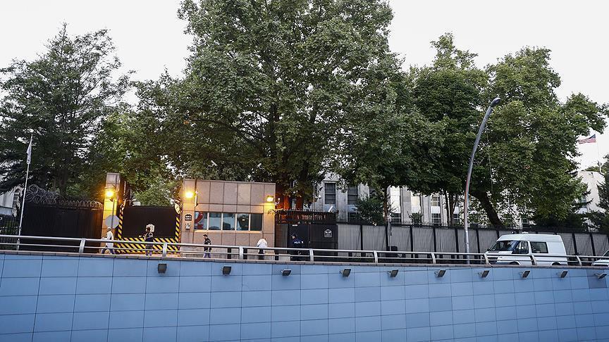 Turkey arrests another suspect in US Embassy gun attack