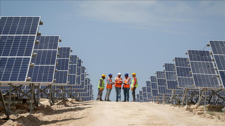 Turquía busca impulsar la energía renovable
