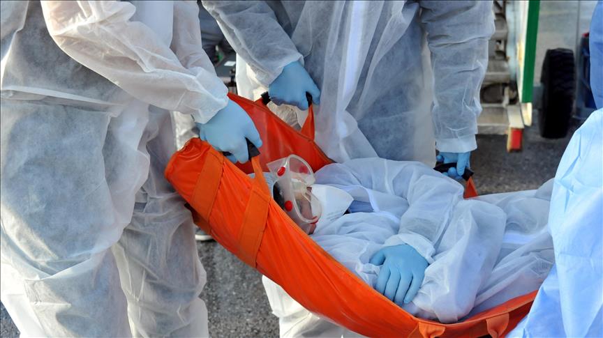 Víctimas mortales por virus del ébola en Congo llegan a 67