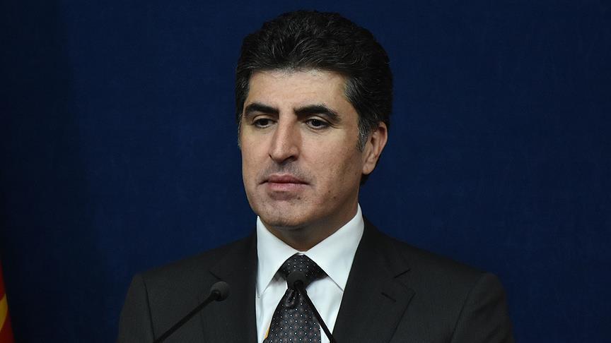 دیدار نماینده ویژه ترامپ با نچیروان بارزانی در اربیل