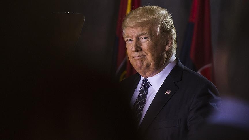 Trump repeatedly refuses to comment on John McCain's legacy