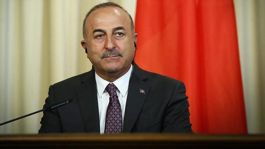 Ties with Russia no alternative to EU, says Turkish FM