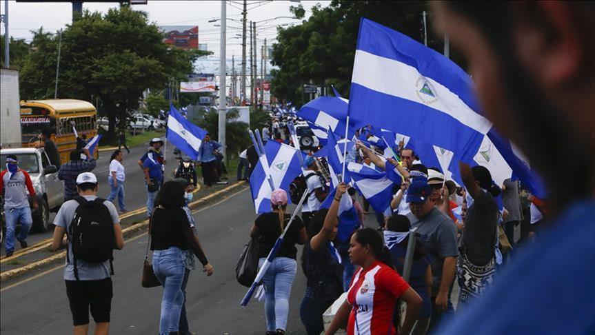UN demands action in Nicaragua over human rights abuses