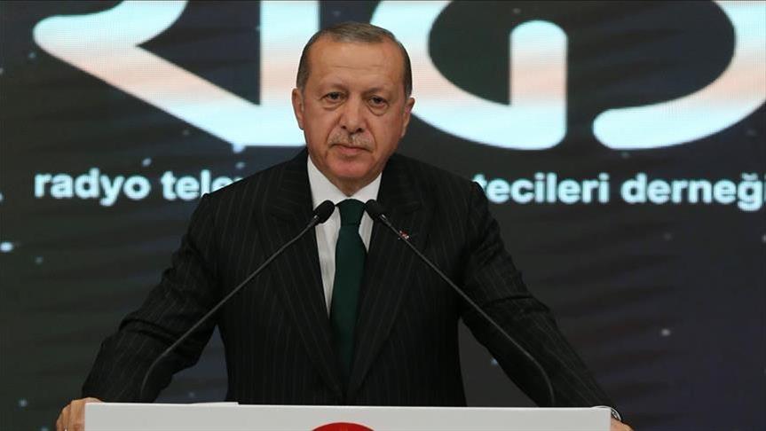 Erdogan: L'économie turque est suffisamment solide