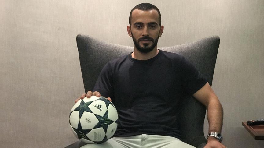 Eren Albayrak: Iniesta ve Torres'e karşı oynamak çok keyifli olacak