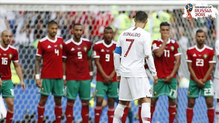 Cristiano Ronaldo menangkan 'gol terbaik musim ini' versi UEFA