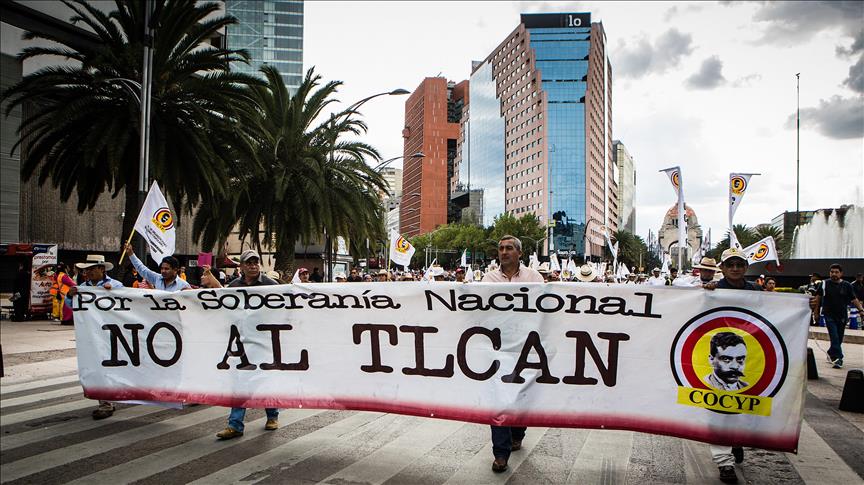Nuevo tratado de libre comercio, ¿desarrollo para todo México?