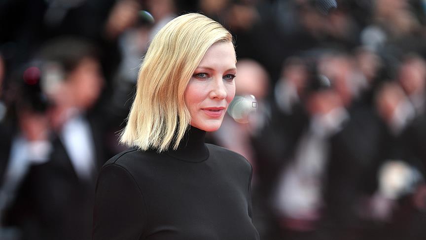 Oscarlı oyuncu Blanchett'tan BMGK'de Arakan konuşması 