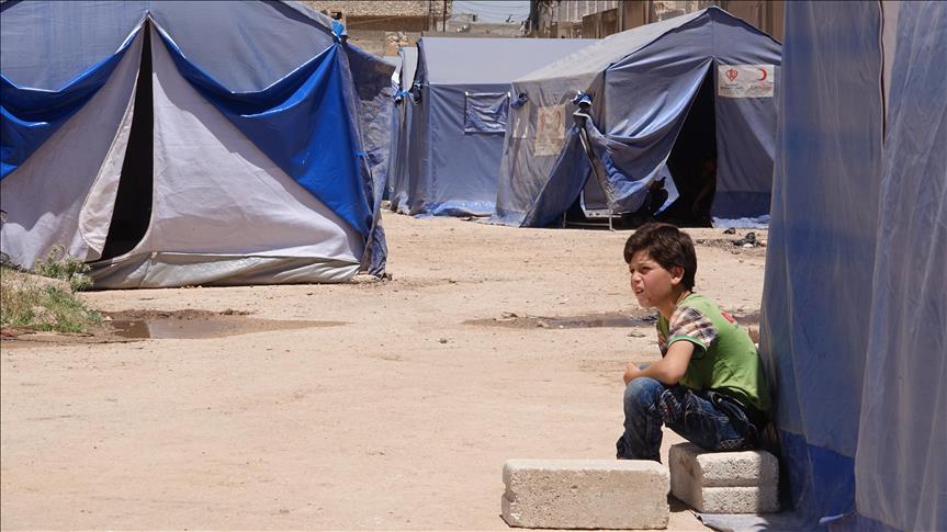 El Acnur indicó que 4 millones de niños refugiados no van a la escuela
