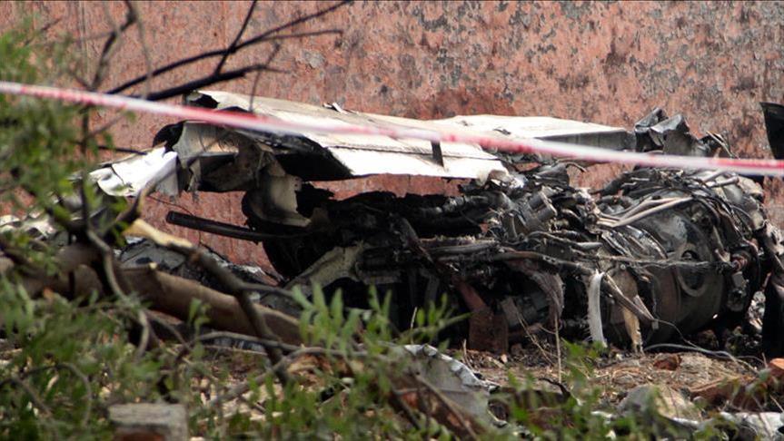 17 dead in Ethiopia military helicopter crash