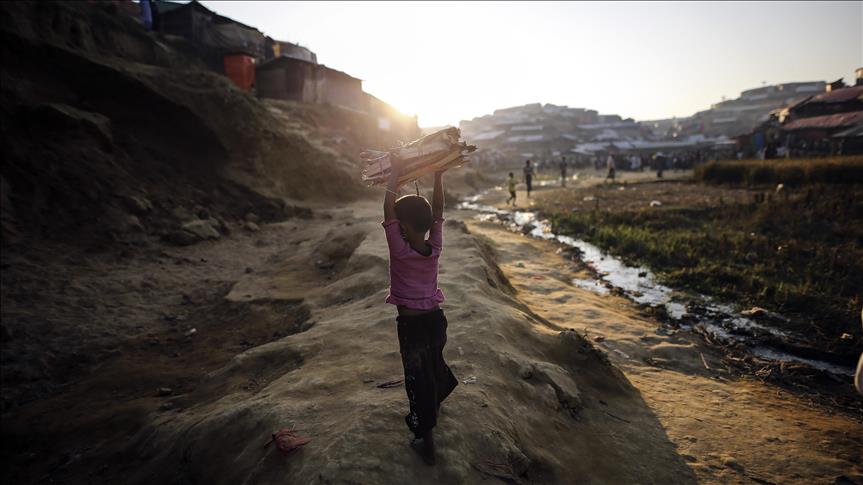 Myanmar blocks humanitarian aid to Kachin State