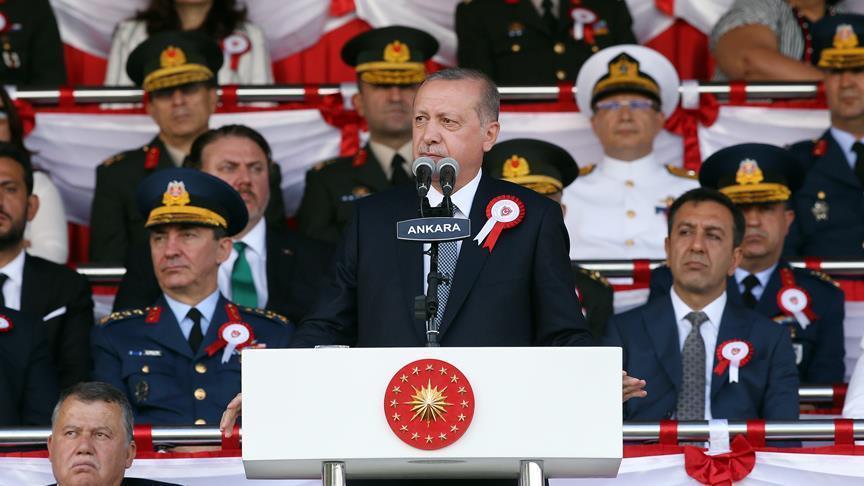 Turkey: Defense university to host 661 int’l students