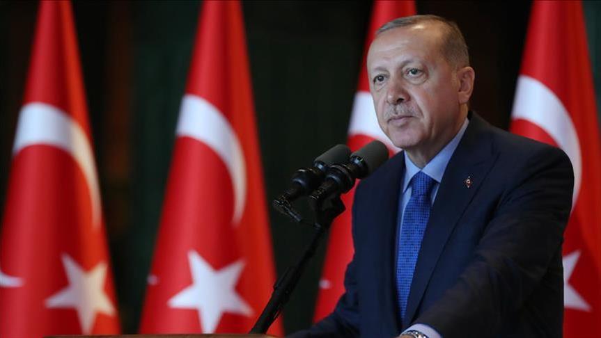 Turquie: Erdogan célèbre la Fête de la Victoire du 30 août