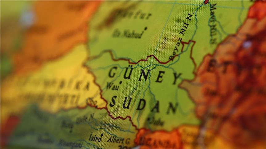 Güney Sudan'daki silahlı muhalifler barış anlaşmasını imzaladı