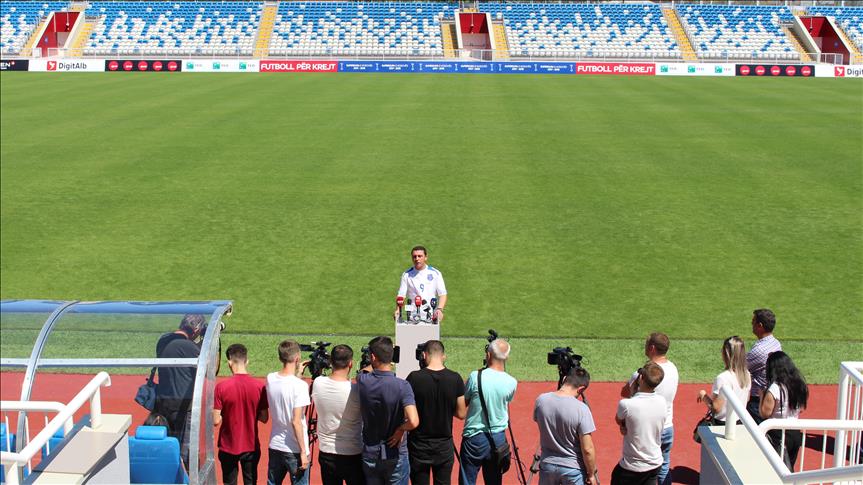 Stadiumi “Fadil Vokrri” është i gatshëm për ndeshje ndërkombëtare