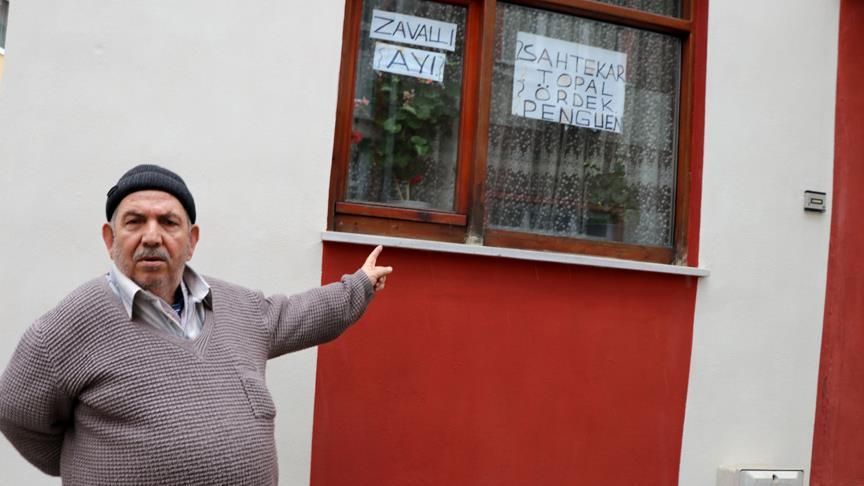 Mahkeme kardeşlerin pankartlı miras kavgasında kararını verdi