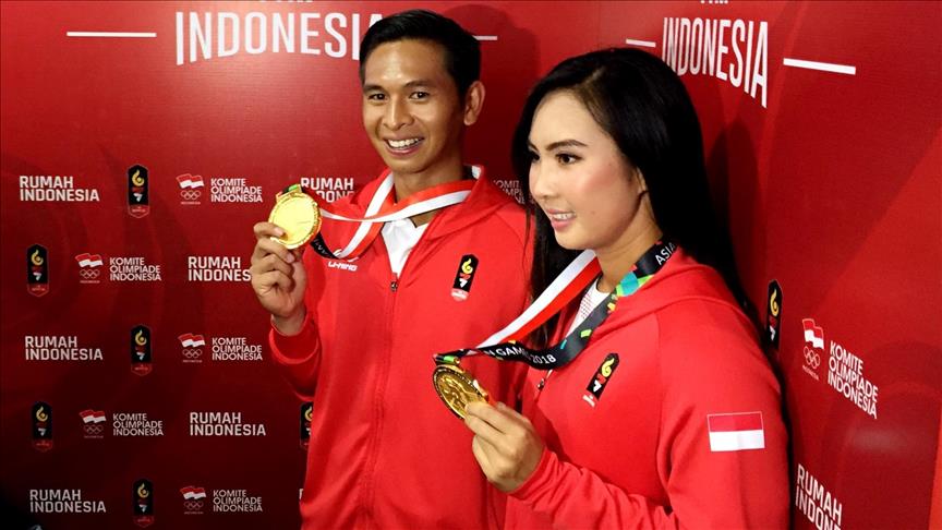 Ambisi Christopher Rungkat usai emas Asian Games: 10 besar ATP