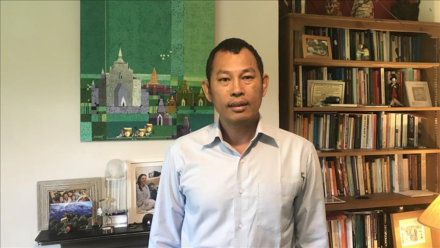Activiste bouddhiste: Le Myanmar d'Aung San Suu Kyi, similaire à l’Allemagne nazie