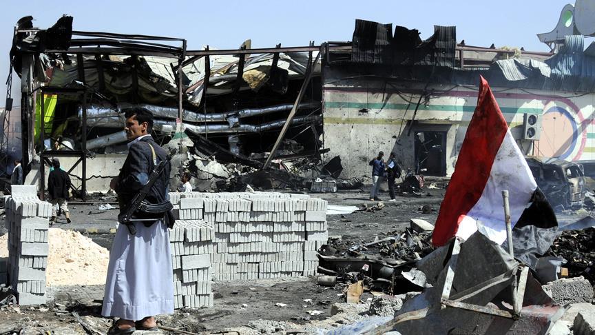 New York Times'tan Yemen'de katliamı durdurun çağrısı