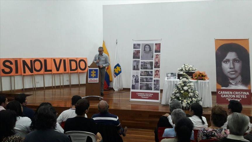 Guerra en Colombia dejó más desaparecidos que las dictaduras del Cono Sur