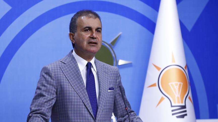 French leader slammed for his remarks on Turkey