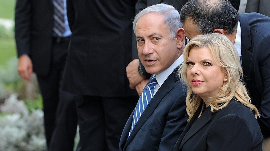 Israeli prime minister’s wife suspected of bribery