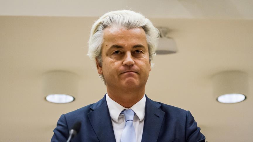 Político holandés cancela concurso anti islámico