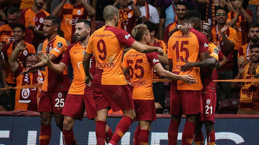 Galatasaray'ın Şampiyonlar Ligi'ndeki fikstürü belli oldu