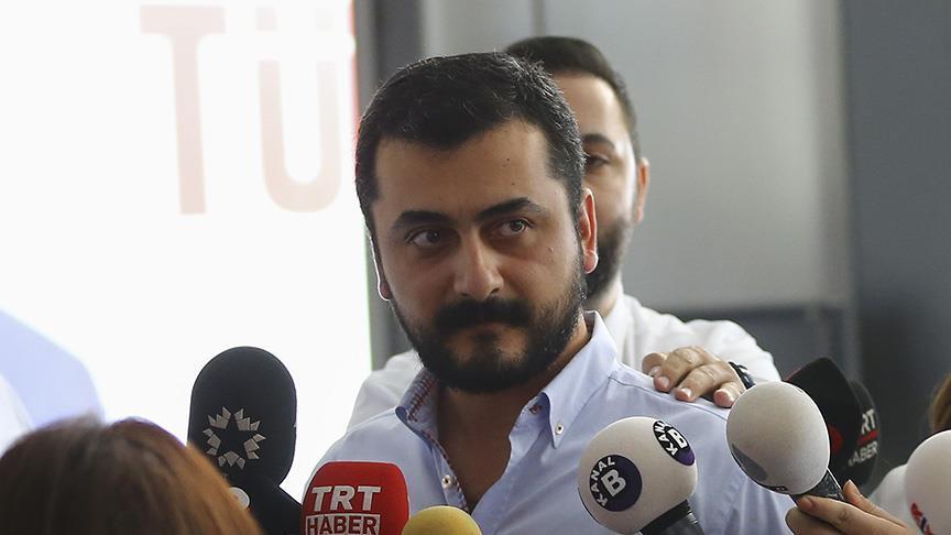 Eren Erdem MİT tırları soruşturmasında 'tanık' oldu