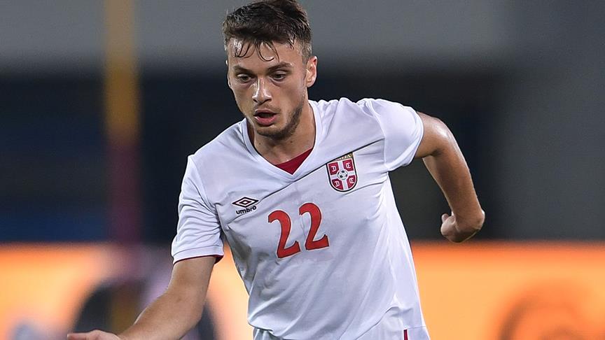 Adem Ljajic, Beşiktaş için İstanbul'da