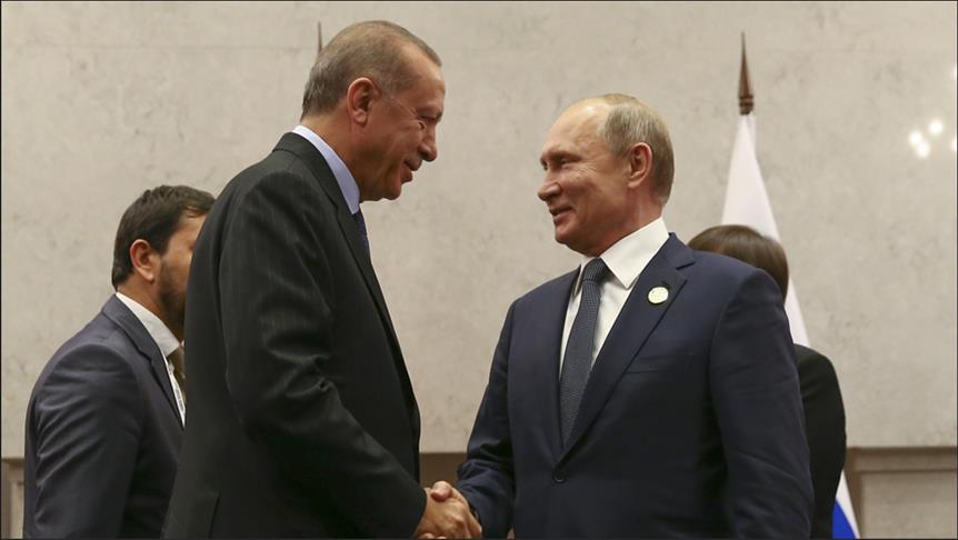 العلاقات التركية الروسية بين ضغوط الواقع وتطلعات المستقبل