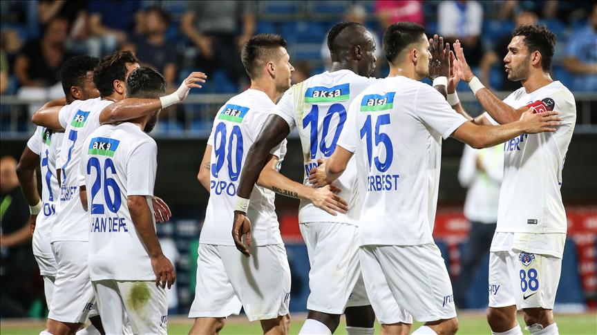 Kasımpaşa'nın konuğu MKE Ankaragücü