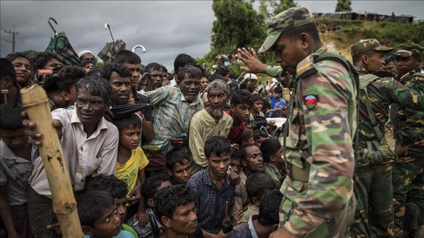 Experts urge China to break silence on Rohingya crisis