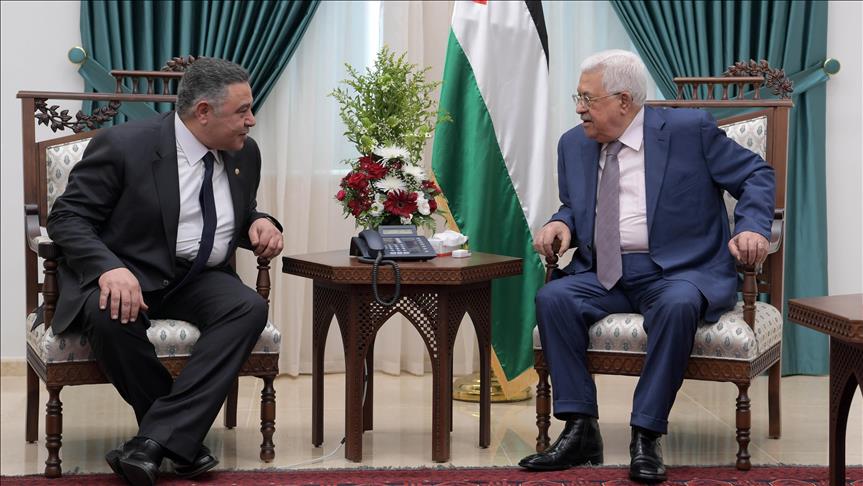 Palestine bound to Egypt's mediation: President Abbas