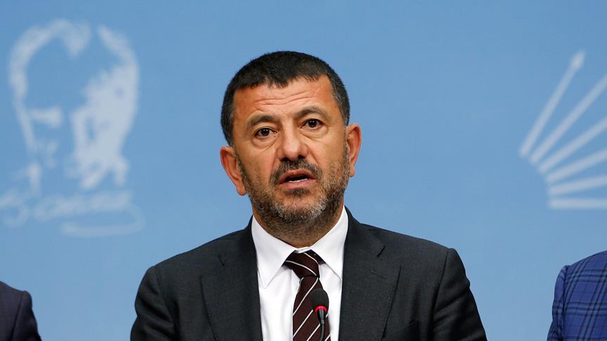 CHP'den kadro eleştirisi