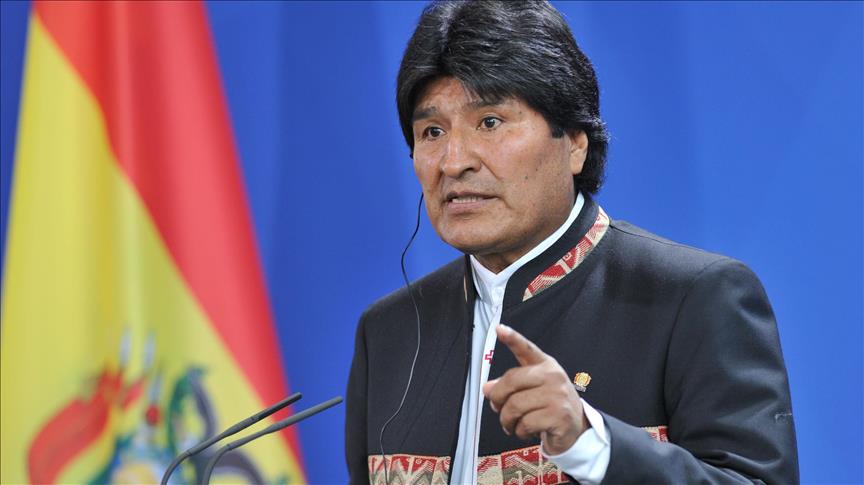 Evo Morales rechaza anulación de la candidatura de Lula en Brasil