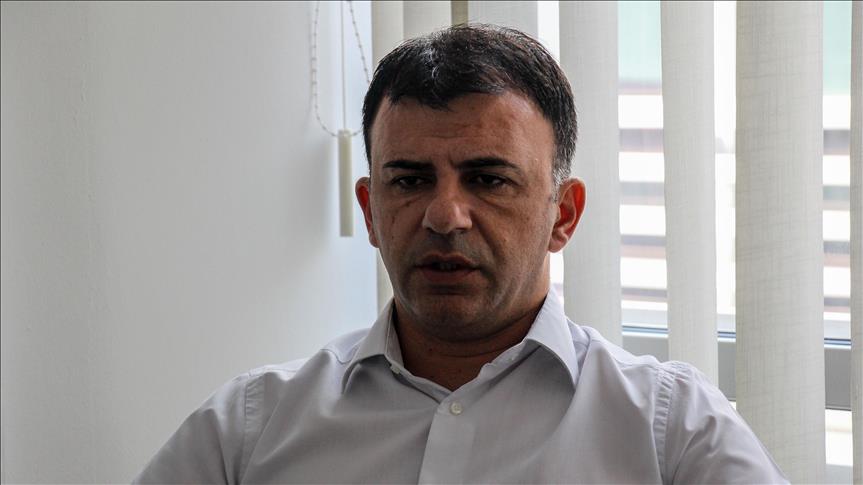 Makedonya Teknik Direktörü Angelovski: Türkiye, EURO 2024'ü hak ediyor