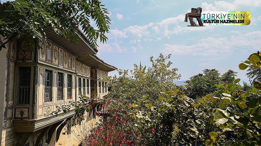 Mimari dokusunu 700 yıldır koruyan kent: Birgi