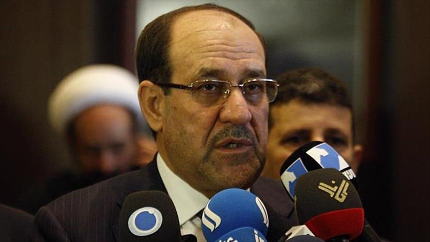 Former PM al-Maliki says won’t run for Iraq premiership