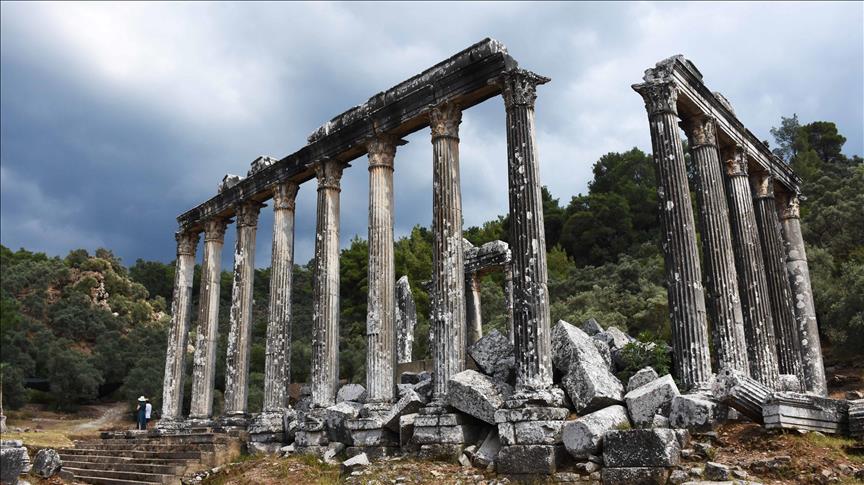 Antički grad Euromos očekuje skori ulazak na tentativnu listu UNESCO-a