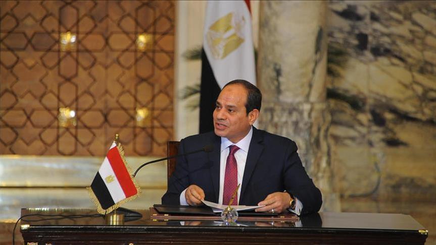 السيسي و"أبي أحمد" يؤكدان عزمهما التوصل لاتفاق يحفظ حقوق مصر المائية