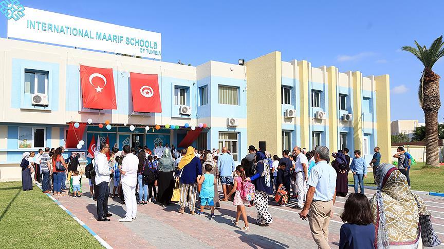 Tunisie: Rentrée scolaire à L’Ecole Internationale Maarif de Tunis