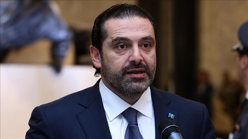 Liban : Hariri remet à Aoun "une nouvelle mouture d'un gouvernement d'unité nationale"