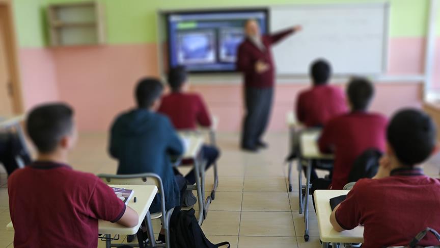 İmam hatip lisesi öğrencilerini de fişlemişler