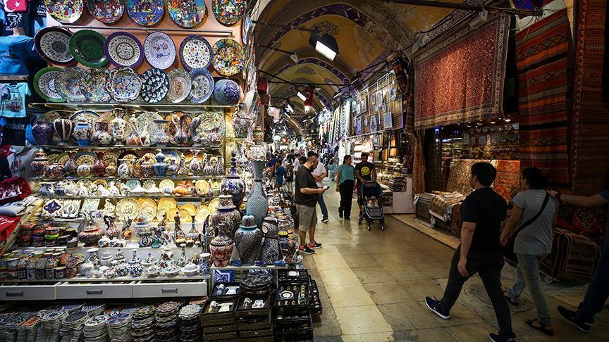 بازار "کاپالی چارشی" استانبول جلوه‌ای از تاریخ و گردشگری ترکیه