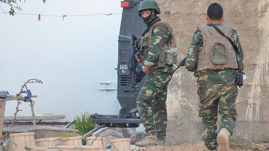  Trablus'taki çatışmalarda 41 kişi öldü