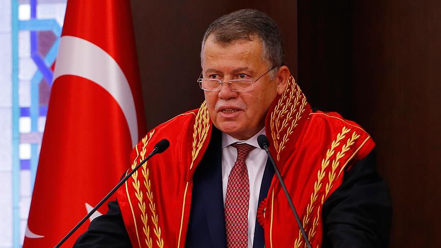 Yargıtay Başkanı Cirit: Kararları verecek tek ve mutlak güç mahkemelerdir